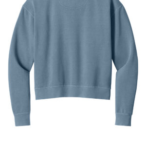 Comfort Colors Women's Mid-Length Crewneck Sweatshirt 1566L