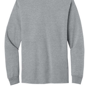 Jerzees Dri-Power 100% Polyester Long Sleeve T-Shirt 21LS