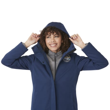 LENA Eco Insulated Jacket - Women's - Image 10