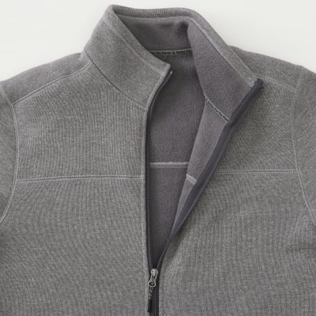 DARNELL Eco Knit Full Zip - Men's - Image 2