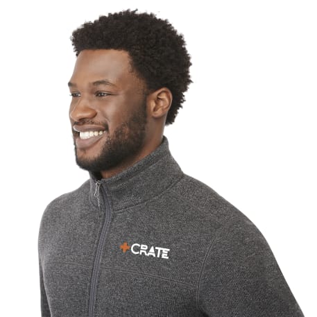 DARNELL Eco Knit Full Zip - Men's - Image 19