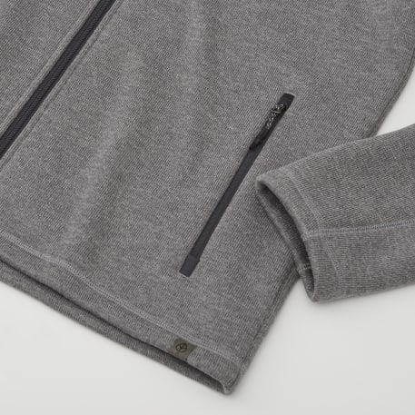 DARNELL Eco Knit Full Zip - Men's - Image 3
