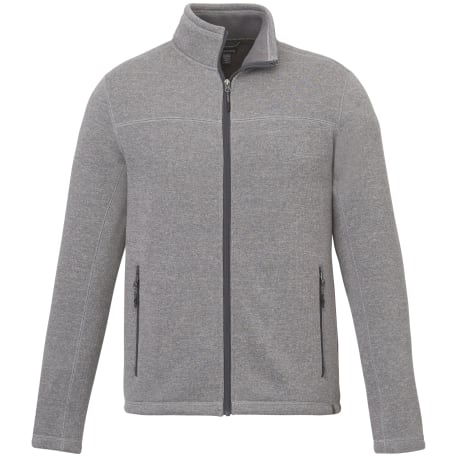 DARNELL Eco Knit Full Zip - Men's - Image 4