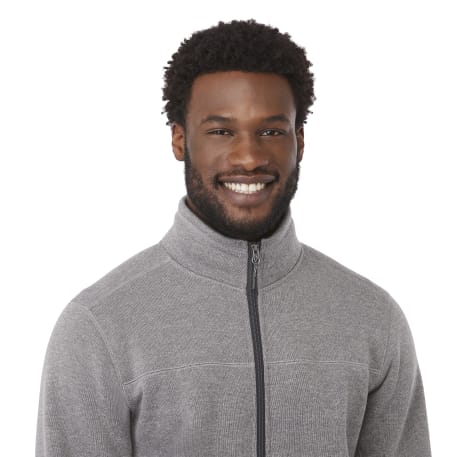DARNELL Eco Knit Full Zip - Men's - Image 6