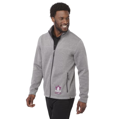 DARNELL Eco Knit Full Zip - Men's - Image 8