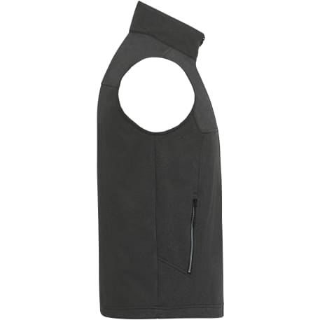 JORIS Eco Softshell Vest- Men's - Image 13