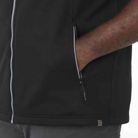 JORIS Eco Softshell Vest- Men's - Image 14
