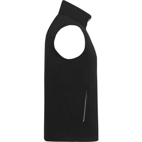 JORIS Eco Softshell Vest- Men's - Image 18