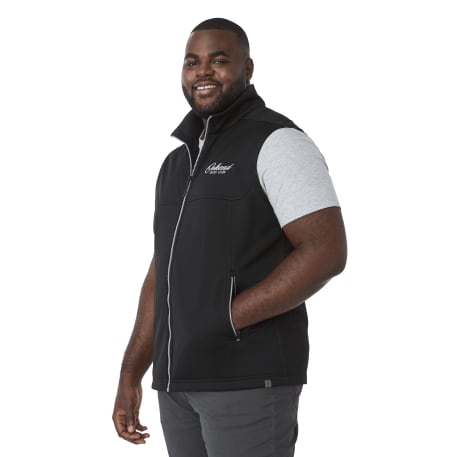 JORIS Eco Softshell Vest- Men's - Image 19