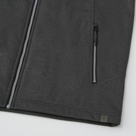 JORIS Eco Softshell Vest- Men's - Image 8