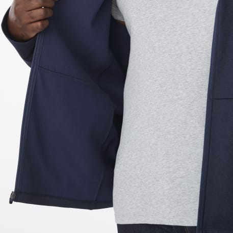 MERRITT Eco Knit Full Zip - Men's - Image 2