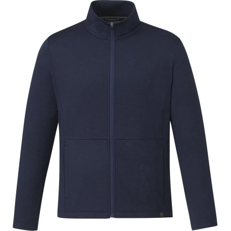 MERRITT Eco Knit Full Zip - Men's - Image 5