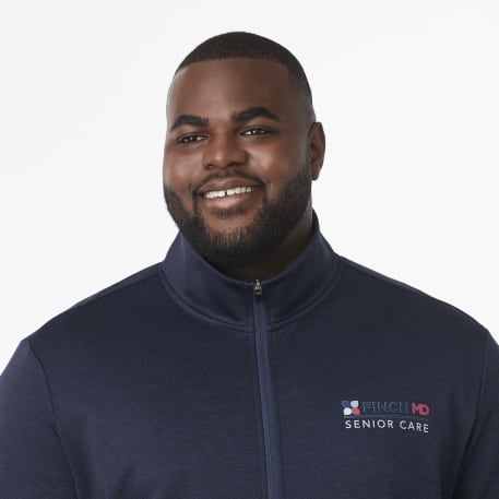 MERRITT Eco Knit Full Zip - Men's - Image 8