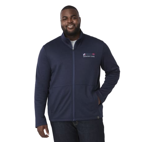 MERRITT Eco Knit Full Zip - Men's - Image 9