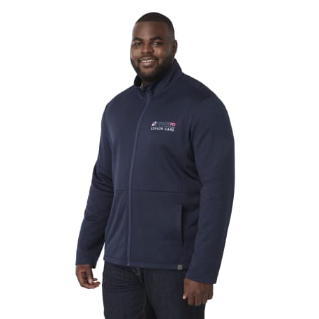 MERRITT Eco Knit Full Zip - Men's - Image 10