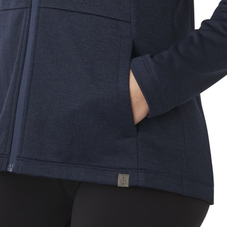MERRITT Eco Knit Full Zip - Women's - Image 2