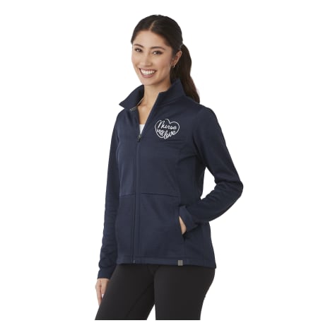 MERRITT Eco Knit Full Zip - Women's - Image 8