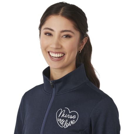 MERRITT Eco Knit Full Zip - Women's - Image 9