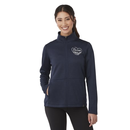 MERRITT Eco Knit Full Zip - Women's - Image 10