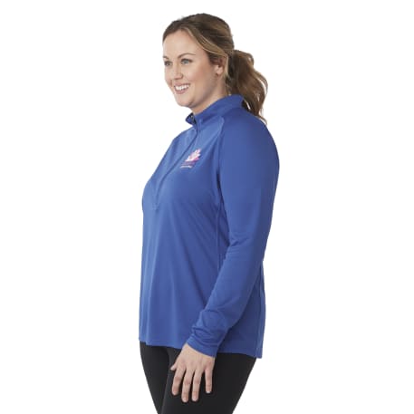 EVANS Eco Knit Half Zip - Women's - Image 6