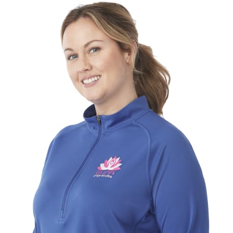 EVANS Eco Knit Half Zip - Women's - Image 8