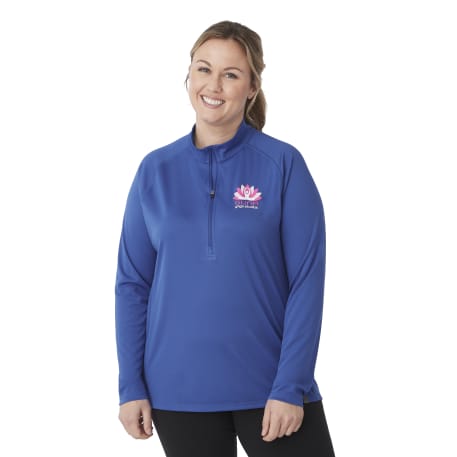 EVANS Eco Knit Half Zip - Women's - Image 9