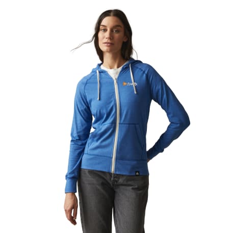 American Giant Lightweight Full Zip - Women's - Image 6