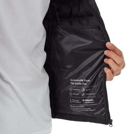 tentree Cloud Shell Packable Puffer - Men's - Image 2