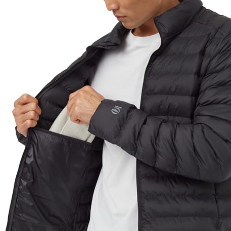 tentree Cloud Shell Packable Puffer - Men's - Image 8