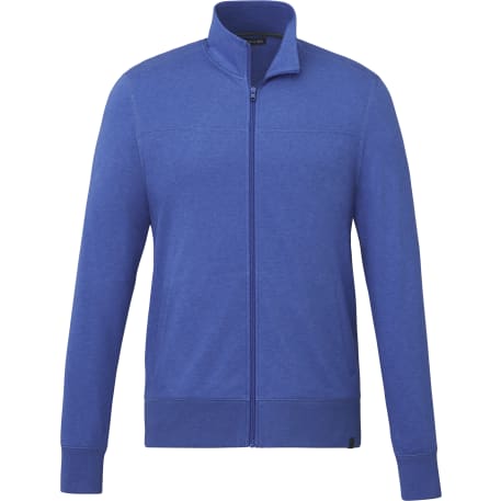 Men's ARGUS Eco Fleece Full Zip - Image 2