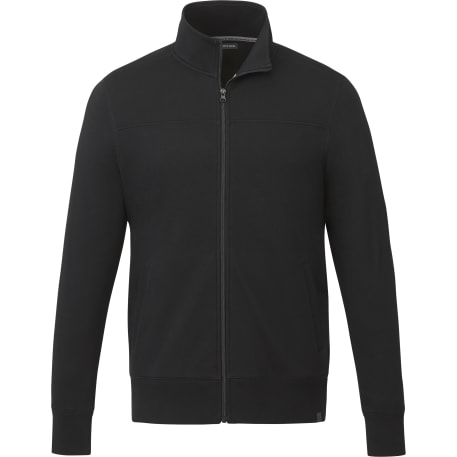 Men's ARGUS Eco Fleece Full Zip - Image 12
