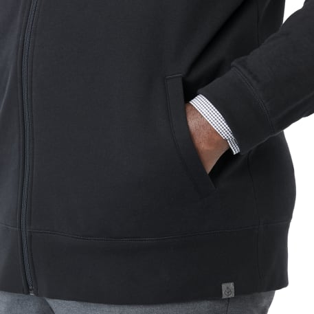 Men's ARGUS Eco Fleece Full Zip - Image 17