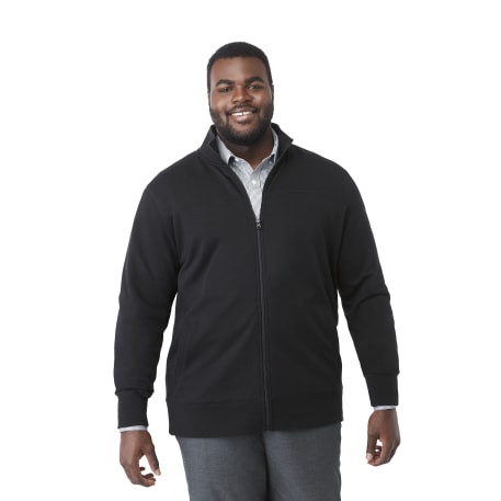 Men's ARGUS Eco Fleece Full Zip - Image 18