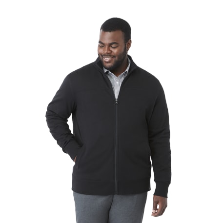 Men's ARGUS Eco Fleece Full Zip - Image 19