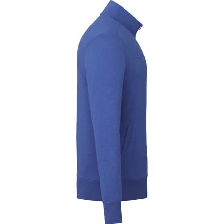 Men's ARGUS Eco Fleece Full Zip - Image 4