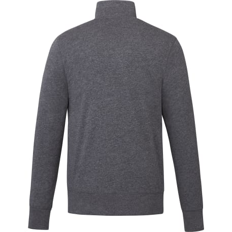 Men's ARGUS Eco Fleece Full Zip - Image 6