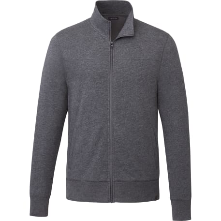 Men's ARGUS Eco Fleece Full Zip - Image 7