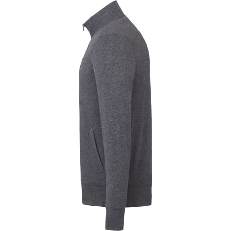 Men's ARGUS Eco Fleece Full Zip - Image 8