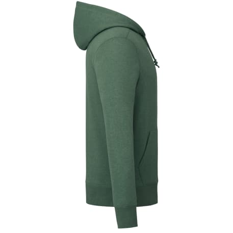 Men's ARGUS Eco Fleece Full Zip Hoody - Image 13