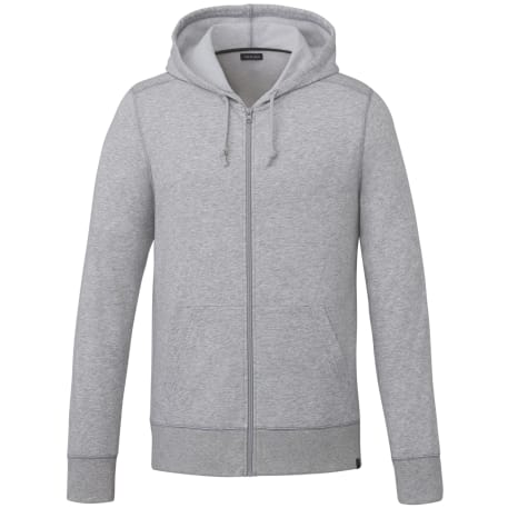 Men's ARGUS Eco Fleece Full Zip Hoody - Image 15