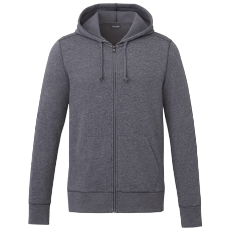 Men's ARGUS Eco Fleece Full Zip Hoody - Image 20