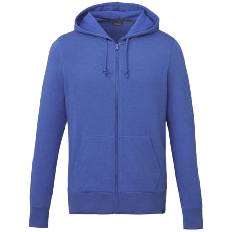 Men's ARGUS Eco Fleece Full Zip Hoody - Image 4