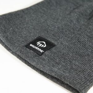 Wolverine Knit Work Beanie