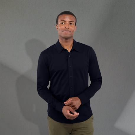 TATRA Eco Long Sleeve Knit Shirt - Men's - Image 12