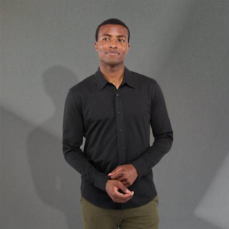 TATRA Eco Long Sleeve Knit Shirt - Men's - Image 18
