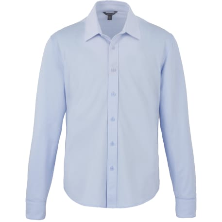 TATRA Eco Long Sleeve Knit Shirt - Men's - Image 7