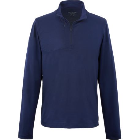 IZU EVERYTHING PERFORMANCE Eco 1/4 Zip - Men's - Image 2