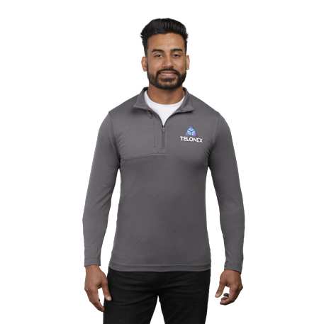 IZU EVERYTHING PERFORMANCE Eco 1/4 Zip - Men's - Image 14