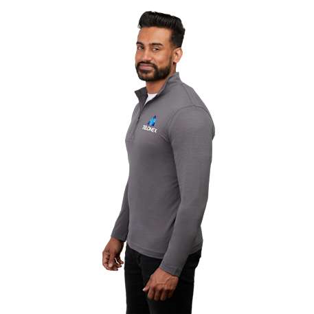 IZU EVERYTHING PERFORMANCE Eco 1/4 Zip - Men's - Image 15