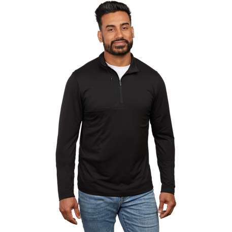 IZU EVERYTHING PERFORMANCE Eco 1/4 Zip - Men's - Image 19